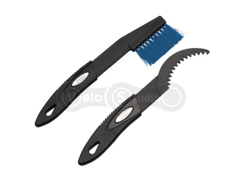 Набор щеток PRO Scrubber set для чистки трансмиссии