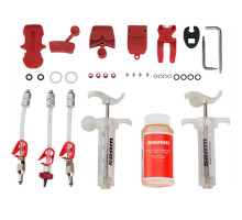 Набір Sram Pro професійний для прокачування гальм з DOT