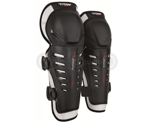 Наколінники FOX Titan Race Knee Guard CE OS