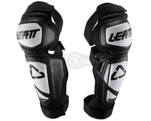 Наколінники LEATT Knee &amp; Shin Guard 3.0 EXT білі розміри L/XL