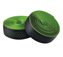 Обмотка керма Merida чорна - зелена