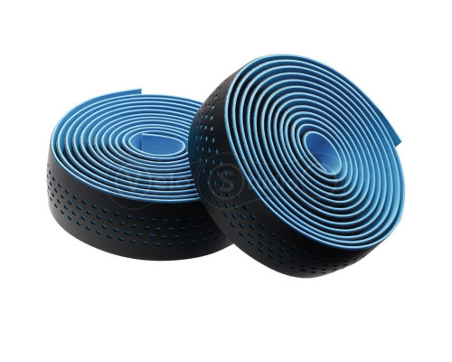 Обмотка керма Merida чорна - синя