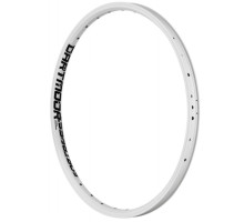 Обод Dartmoor Fortress v.2 26", 32 спиц белый лаковый