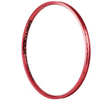 Обід Dartmoor Fortress v.2 26", 32 спиць червоний анодований