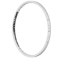 Обод Dartmoor Revolt v.1 24" 36 спиц белый лакированный