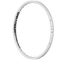Обод Dartmoor Revolt v.1 26" 36 спиц белый лакированный