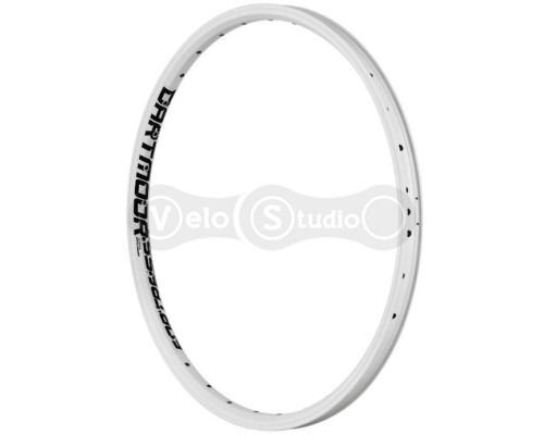 Обід Dartmoor Revolt v.1 26" 36 спиць білий лакований