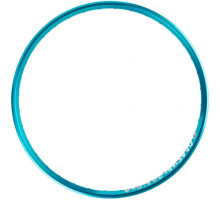 Обод Dartmoor Revolt v.1 26" 36 спиц матовый бирюзовый анодированный