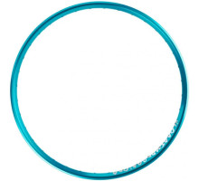 Обод Dartmoor Revolt v.1 27,5" 32 спицы глянцевый бирюзовый анодированный