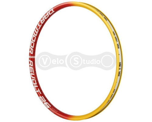 Обід Dartmoor Revolt v.2 26" 32 спиці Miami vice