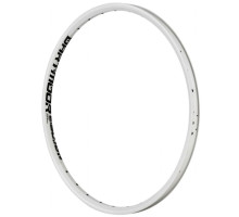 Обід Dartmoor Raider 24", 36 спиць білий лакований