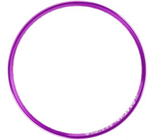 Обод Dartmoor Raider 24", 36 спиц фиолетовый анодированный