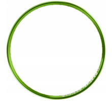 Обод Dartmoor Raider 24", 36 спиц зеленый анодированный