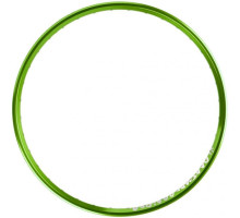 Обод Dartmoor Raider 27,5" 32 спицы зеленый анодированный
