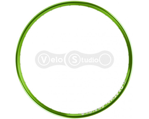 Обод Dartmoor Raider 27,5" 32 спицы зеленый анодированный