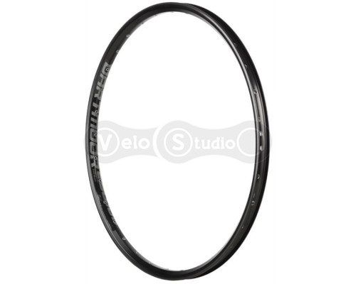 Обод Dartmoor Raider v.2 24" 32 спицы черный анодированный
