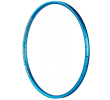 Обод Dartmoor Rocket v.2 27,5" 32 спицы матовый бирюзовый анодированный