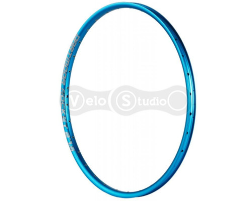 Обід Dartmoor Rocket v.2 27,5" 32 спиці матовий бірюзовий анодований