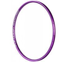 Обод Dartmoor Rocket v.2 27,5" 32 спицы матовый фиолетовый анодированный