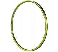Обод Dartmoor Rocket v.2 27,5" 32 спицы матовый зеленый анодированный