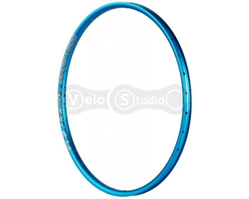Обід Dartmoor Rocket v.2 29" 32 спиці матовий бірюзовий анодований