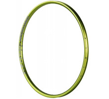 Обод Dartmoor Rocket v.2 29" 32 спицы матовый зеленый анодированный
