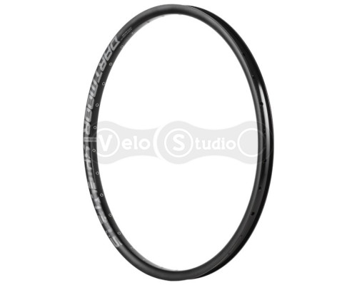 Обід Dartmoor Shield 24" 32 спиці матовий чорний анодований