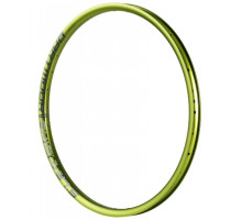 Обод Dartmoor Shield 27,5" 32 спицы матовый зеленый анодированный