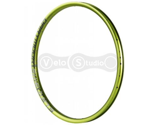 Обод Dartmoor Shield 27,5" 32 спицы матовый зеленый анодированный