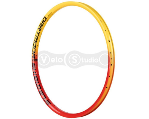 Обод Dartmoor Shield 27,5" 32 спицы Miami vice