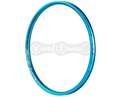 Обід Dartmoor Shield 27,5" 36 спиць матовий бірюзовий анодований