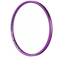 Обод Dartmoor Shield 27,5" 36 спиц матовый фиолетовый анодированный