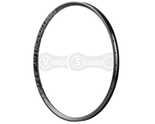 Обод Dartmoor Sniper 26" 32 спицы матовый черный анодированный