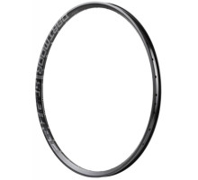 Обод Dartmoor Sniper 27.5" 32 спицы матовый черный анодированный