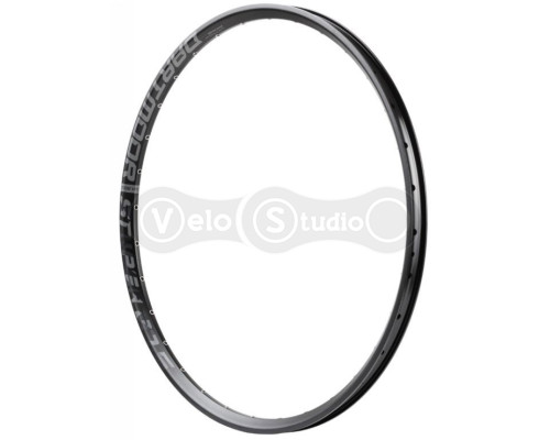 Обод Dartmoor Sniper 27.5" 32 спицы матовый черный анодированный