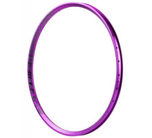 Обод Dartmoor Sniper 27.5" 32 спицы матовый фиолетовый анодированный