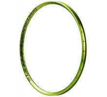Обод Dartmoor Sniper 27.5" 32 спицы матовый зеленый анодированный