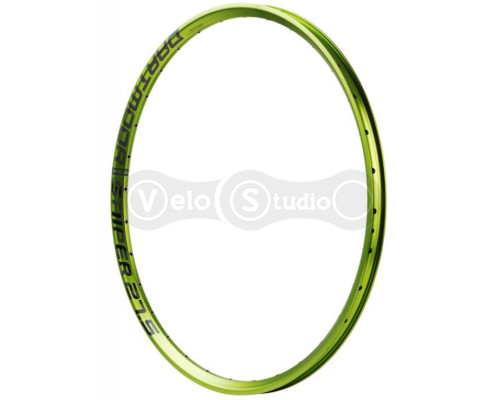 Обод Dartmoor Sniper 27.5" 32 спицы матовый зеленый анодированный