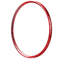 Обод Dartmoor Sniper 29" 32 спицы матовый красный анодированный
