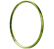 Обод Dartmoor Sniper 29" 32 спицы матовый зеленый анодированный
