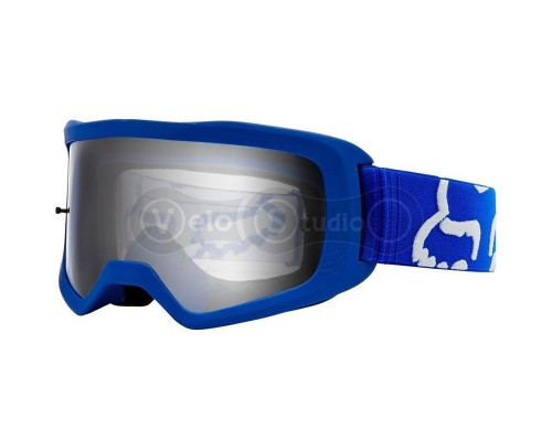 Очки-маска FOX MAIN II RACE GOGGLE Blue