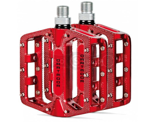 Педалі Dartmoor Stream Pro Red Devil