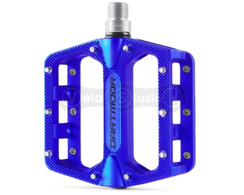Педалі Dartmoor Stream Pro Space Blue