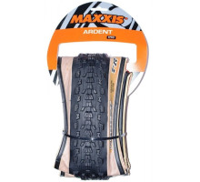 Покрышка Maxxis Ardent 27.5x2.25, складная, EXO/TR/TANWALL, 60TPI, 70a