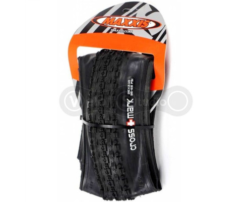 Вело покришка Maxxis Cross Mark 26x2.10 складана, 120TPI, 70a