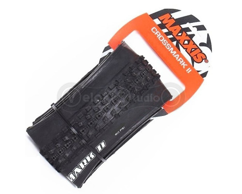 Покрышка Maxxis Cross Mark II 29×2.25 складная, 60TPI, 70a