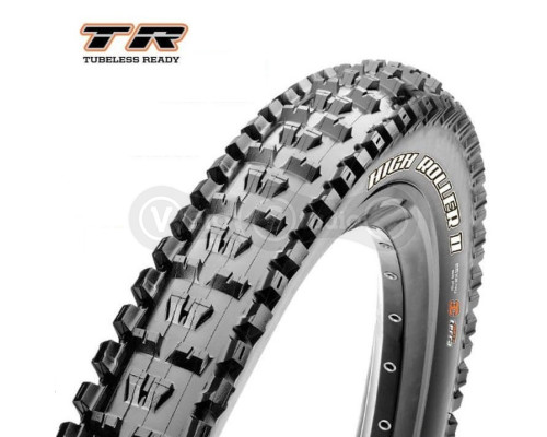 Покрышка Maxxis High Roller II 27.5x2.40 складная, 3C/TR 60TPI, MaxxPro, 60a, SPC