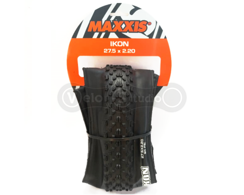 Покрышка Maxxis Ikon 26x2.35, складная, 3C/EXO/TR 120TPI