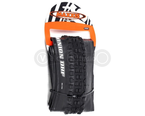 Покрышка Maxxis Minion DHF 26x2.35, складная, 60TPI, 60a, передняя