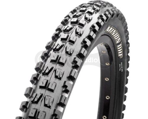 Покрышка Maxxis Minion DHF 26x2.50, C3 60*2TPI, 3C, 70a/42a/40a, передняя